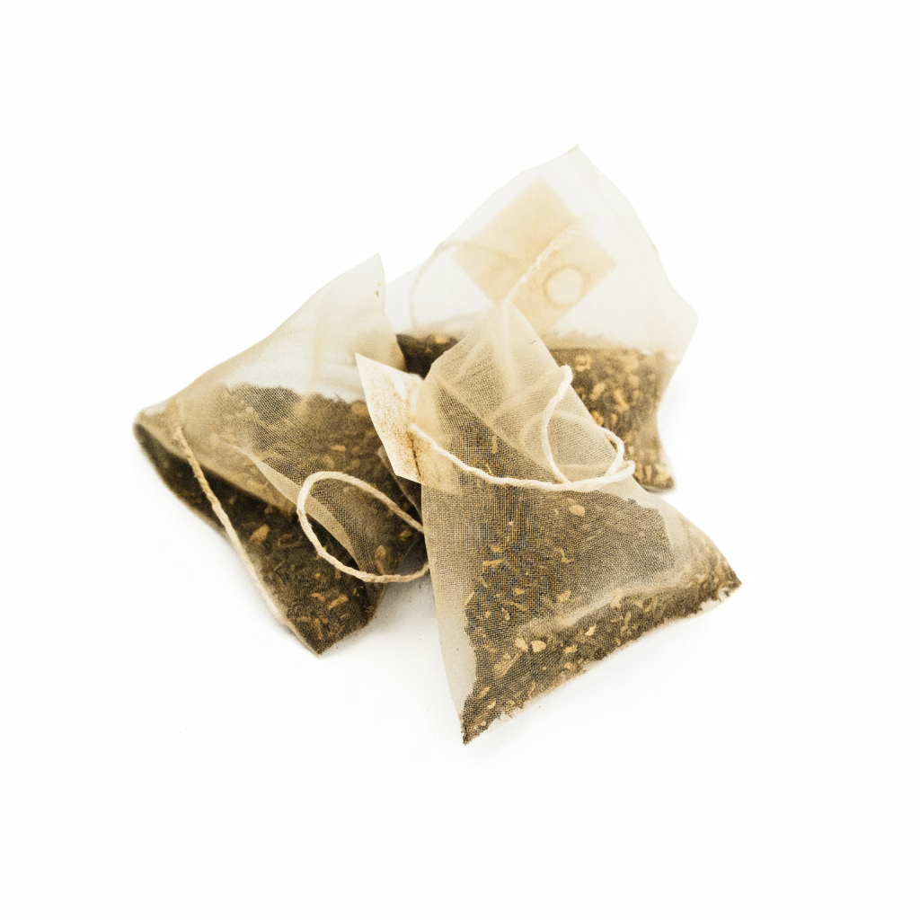 Houjicha Ingver - tea bags