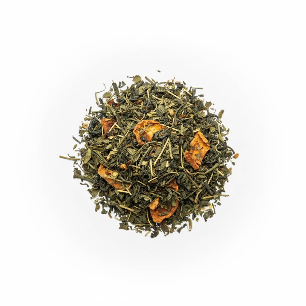Sencha Yuzu