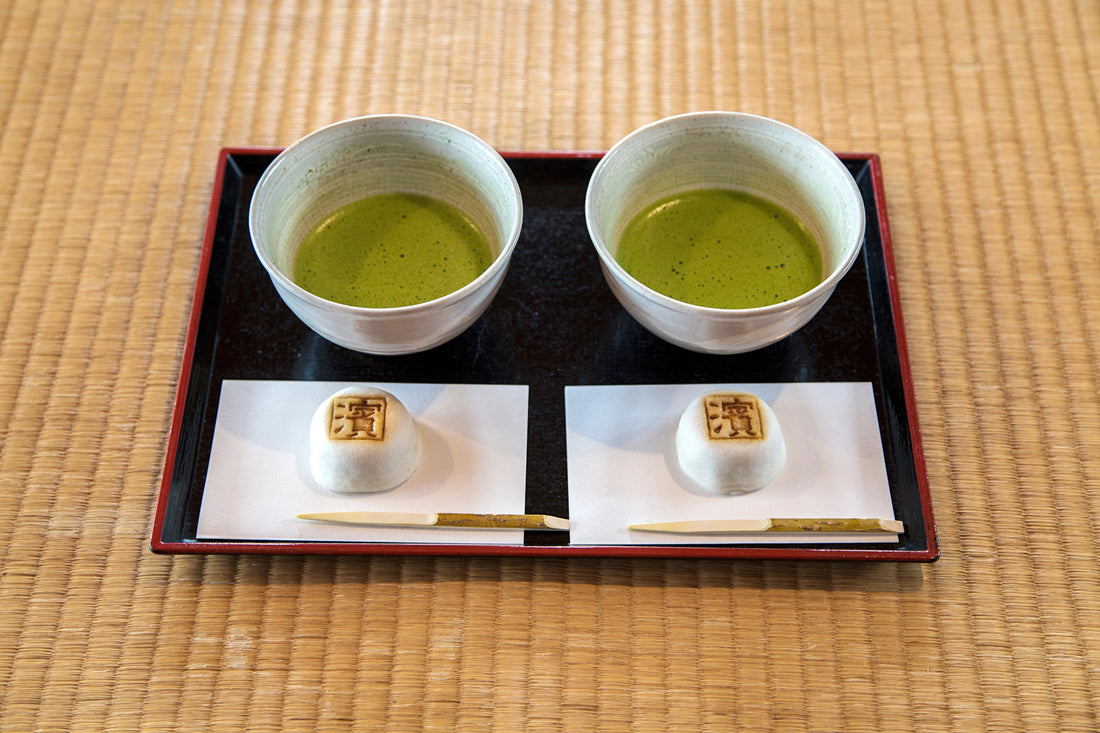 Ceremonialna vs. Premium matcha
