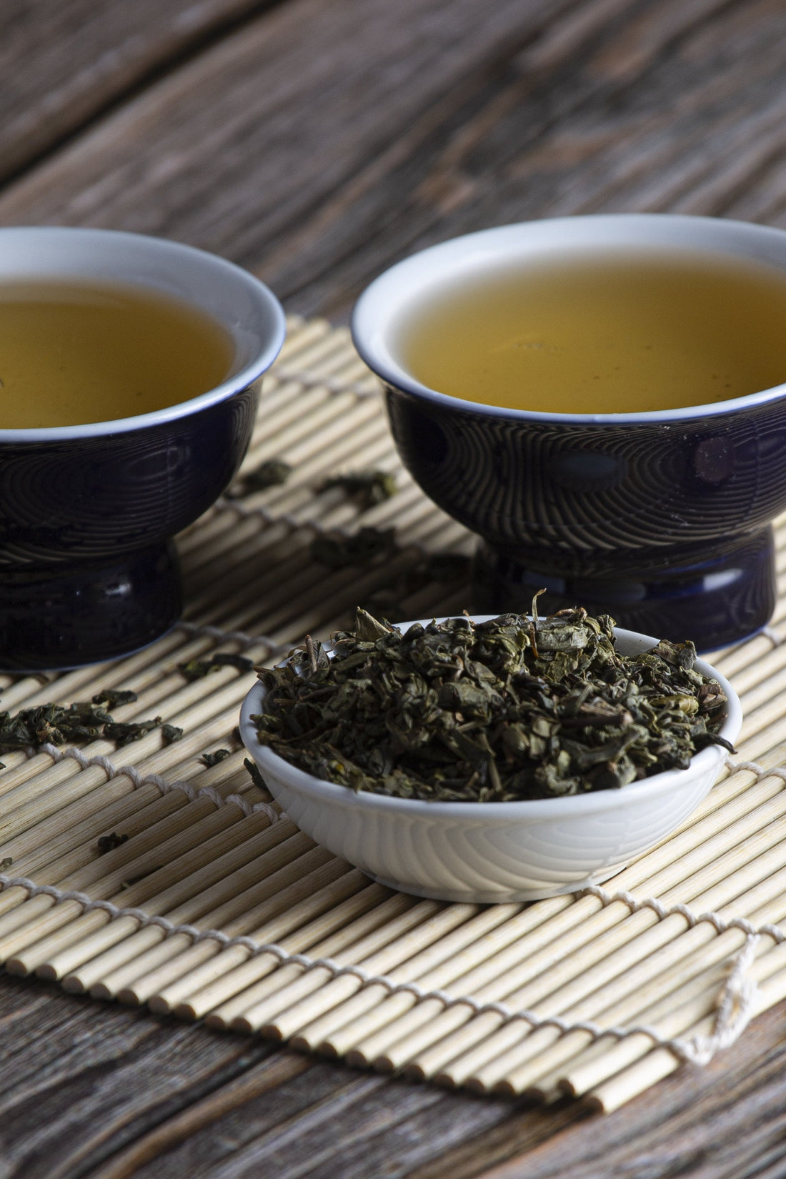 Japonski čaji – tradicija, kakovost in raznolikost