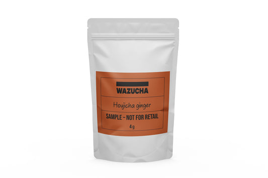 Houjicha Ingver - vzorec
