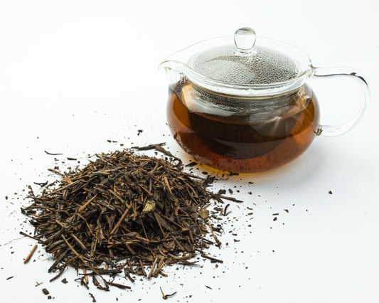 Houjicha - Roasted green tea