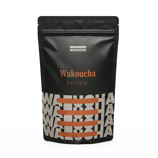 Wakoucha rosa canina